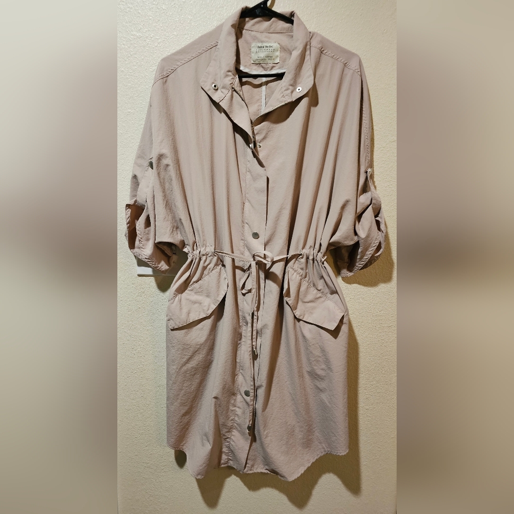 Zara Size L color beige